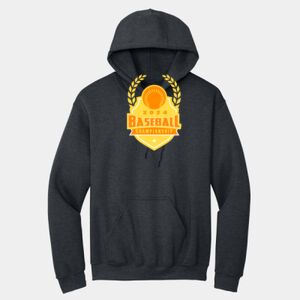 Heavy Blend Hooded Sweatshirt Thumbnail