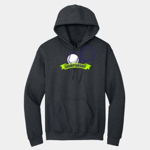 Heavy Blend Hooded Sweatshirt Thumbnail