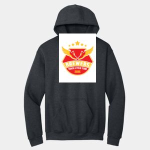 Heavy Blend Hooded Sweatshirt Thumbnail