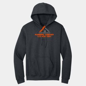 Heavy Blend Hooded Sweatshirt Thumbnail