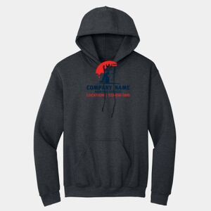 Heavy Blend Hooded Sweatshirt Thumbnail