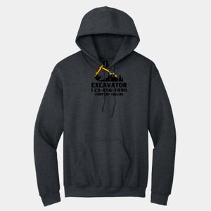 Heavy Blend Hooded Sweatshirt Thumbnail