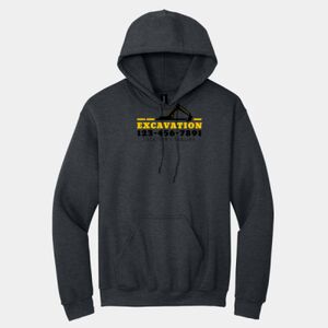 Heavy Blend Hooded Sweatshirt Thumbnail