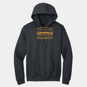 Heavy Blend Hooded Sweatshirt Thumbnail