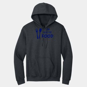 Heavy Blend Hooded Sweatshirt Thumbnail