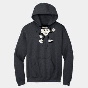 Heavy Blend Hooded Sweatshirt Thumbnail