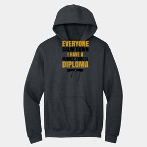 Heavy Blend Hooded Sweatshirt Thumbnail