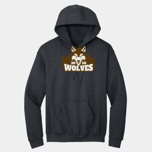 Heavy Blend Hooded Sweatshirt Thumbnail