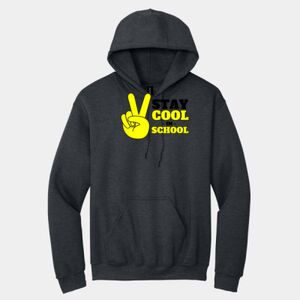 Heavy Blend Hooded Sweatshirt Thumbnail