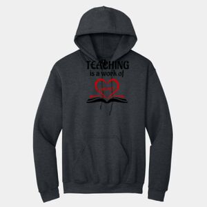 Heavy Blend Hooded Sweatshirt Thumbnail