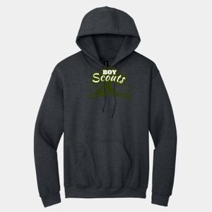 Heavy Blend Hooded Sweatshirt Thumbnail