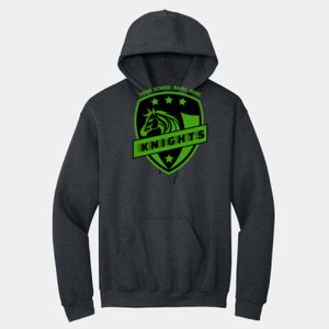 Heavy Blend Hooded Sweatshirt Thumbnail