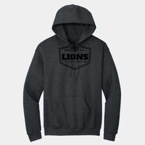 Heavy Blend Hooded Sweatshirt Thumbnail