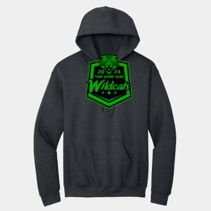 Heavy Blend Hooded Sweatshirt Thumbnail