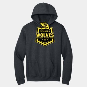 Heavy Blend Hooded Sweatshirt Thumbnail