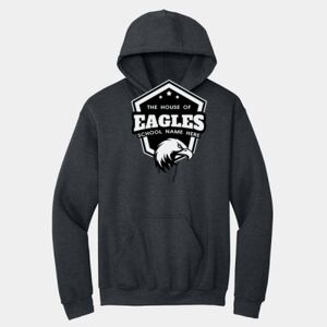 Heavy Blend Hooded Sweatshirt Thumbnail