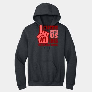 Heavy Blend Hooded Sweatshirt Thumbnail