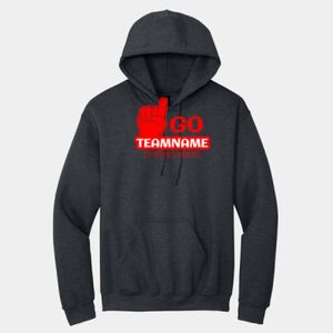 Heavy Blend Hooded Sweatshirt Thumbnail