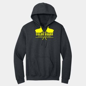 Heavy Blend Hooded Sweatshirt Thumbnail