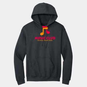 Heavy Blend Hooded Sweatshirt Thumbnail