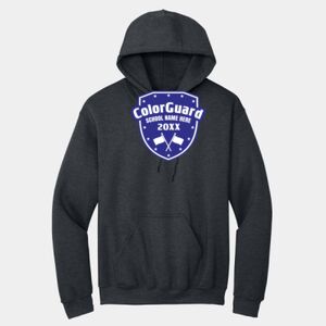 Heavy Blend Hooded Sweatshirt Thumbnail