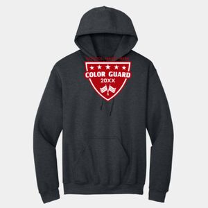 Heavy Blend Hooded Sweatshirt Thumbnail