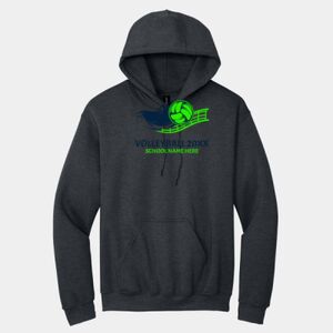 Heavy Blend Hooded Sweatshirt Thumbnail