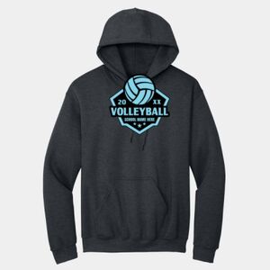 Heavy Blend Hooded Sweatshirt Thumbnail