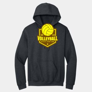 Heavy Blend Hooded Sweatshirt Thumbnail