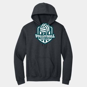 Heavy Blend Hooded Sweatshirt Thumbnail