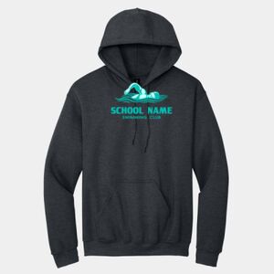 Heavy Blend Hooded Sweatshirt Thumbnail