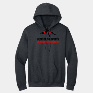 Heavy Blend Hooded Sweatshirt Thumbnail