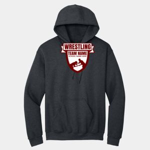 Heavy Blend Hooded Sweatshirt Thumbnail