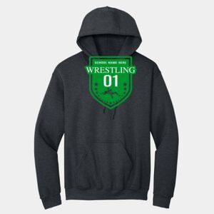 Heavy Blend Hooded Sweatshirt Thumbnail