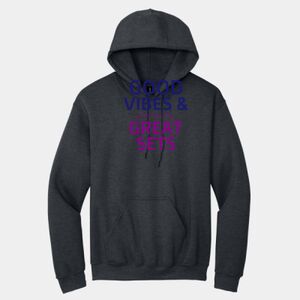 Heavy Blend Hooded Sweatshirt Thumbnail