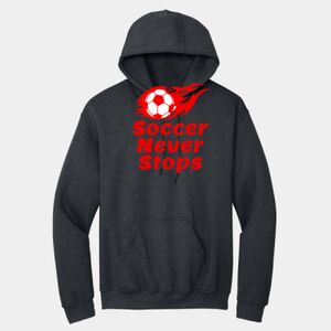 Heavy Blend Hooded Sweatshirt Thumbnail
