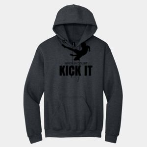 Heavy Blend Hooded Sweatshirt Thumbnail