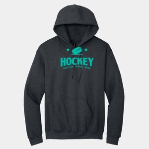 Heavy Blend Hooded Sweatshirt Thumbnail