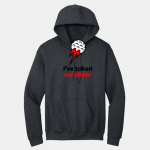 Heavy Blend Hooded Sweatshirt Thumbnail