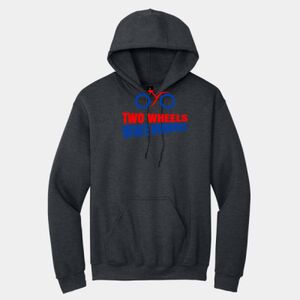 Heavy Blend Hooded Sweatshirt Thumbnail