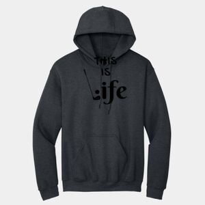 Heavy Blend Hooded Sweatshirt Thumbnail