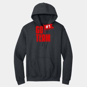 Heavy Blend Hooded Sweatshirt Thumbnail