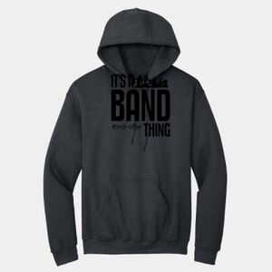 Heavy Blend Hooded Sweatshirt Thumbnail