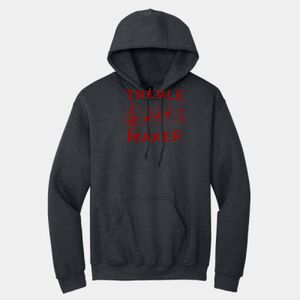 Heavy Blend Hooded Sweatshirt Thumbnail
