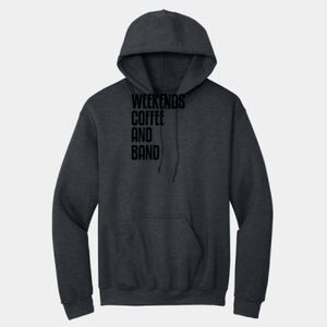 Heavy Blend Hooded Sweatshirt Thumbnail