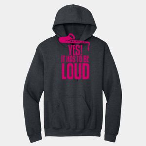 Heavy Blend Hooded Sweatshirt Thumbnail