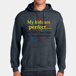 Heavy Blend Hooded Sweatshirt Thumbnail