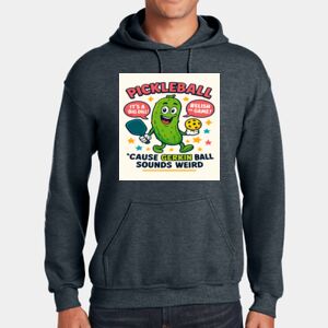 Heavy Blend Hooded Sweatshirt Heavy Blend Hooded Sweatshirt Thumbnail