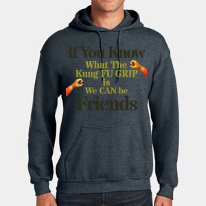 Heavy Blend Hooded Sweatshirt Thumbnail