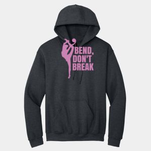 Heavy Blend Hooded Sweatshirt Thumbnail